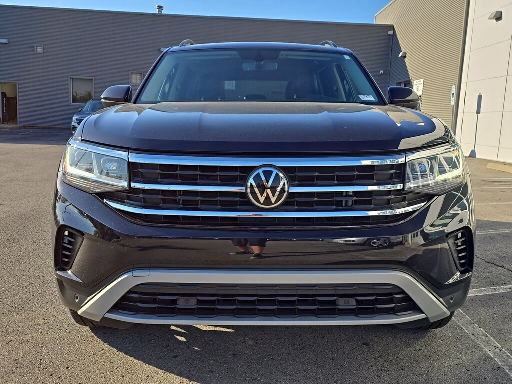 Used 2022 Volkswagen Atlas 3.6L V6 SE w/Technology SUV