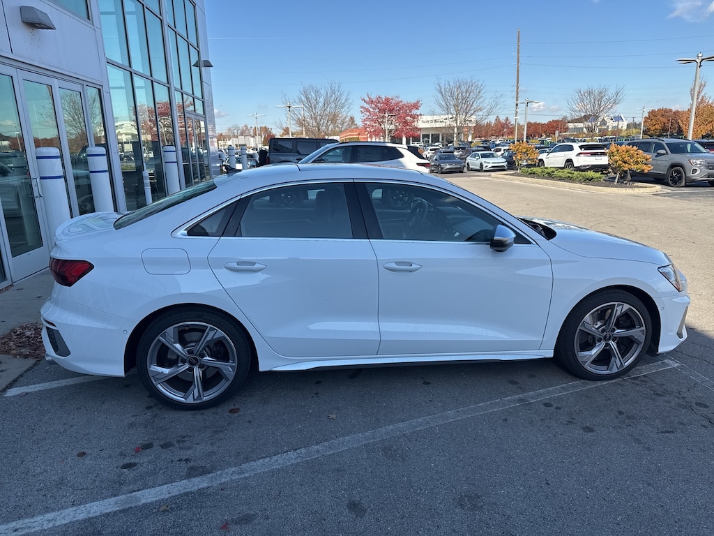 Used 2024 Audi S3 2.0T Premium Plus Sedan