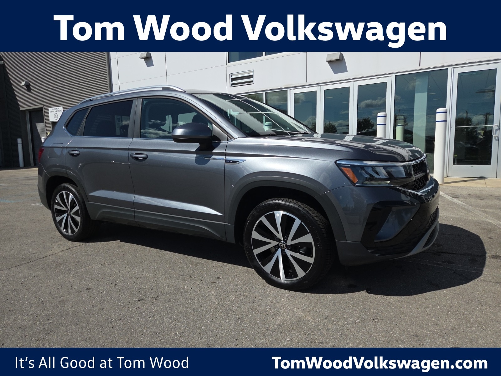 2023 Volkswagen Taos 1.5T SE