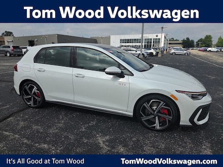 2026 Volkswagen Golf GTI SE Hatchback
