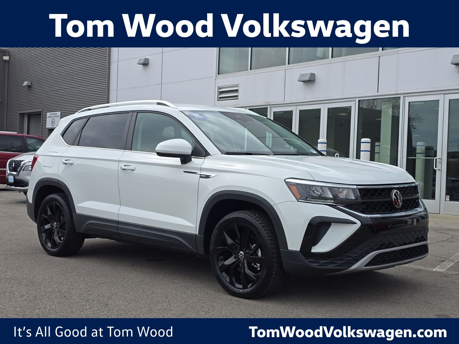 2023 Volkswagen Taos SE