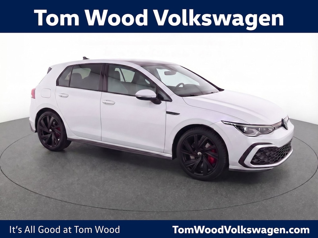 Used 2022 Volkswagen Golf GTI 2.0T SE Hatchback