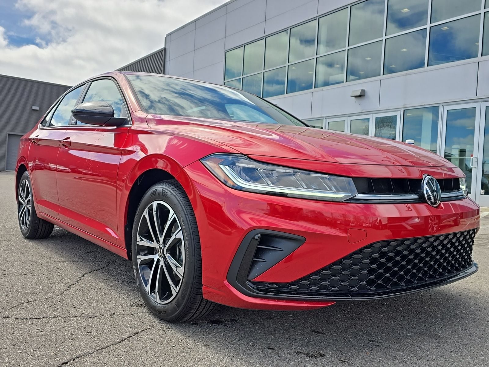 2026 Volkswagen Jetta Sport - Photo 30