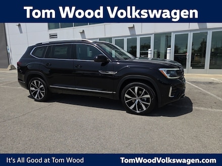 2026 Volkswagen Atlas SEL Premium R-Line SUV