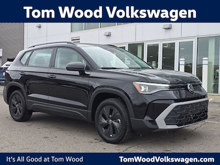 2026 Volkswagen Taos 1.5T S SUV