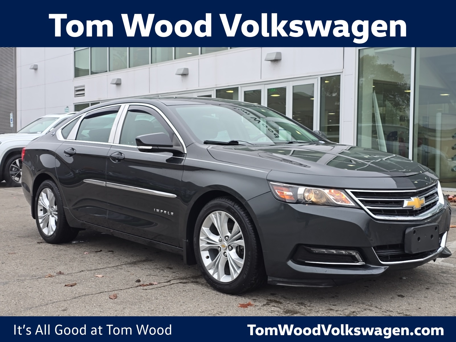 2015 Chevrolet Impala 2LT's photo