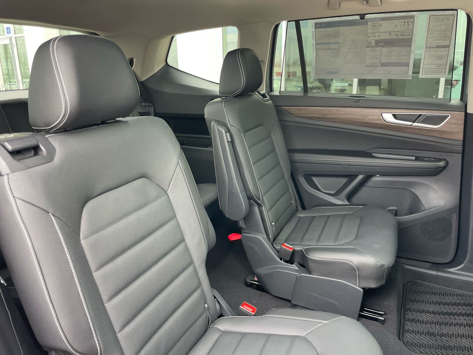 2026 Volkswagen Atlas SEL - Photo 57