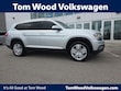  Volkswagen Atlas