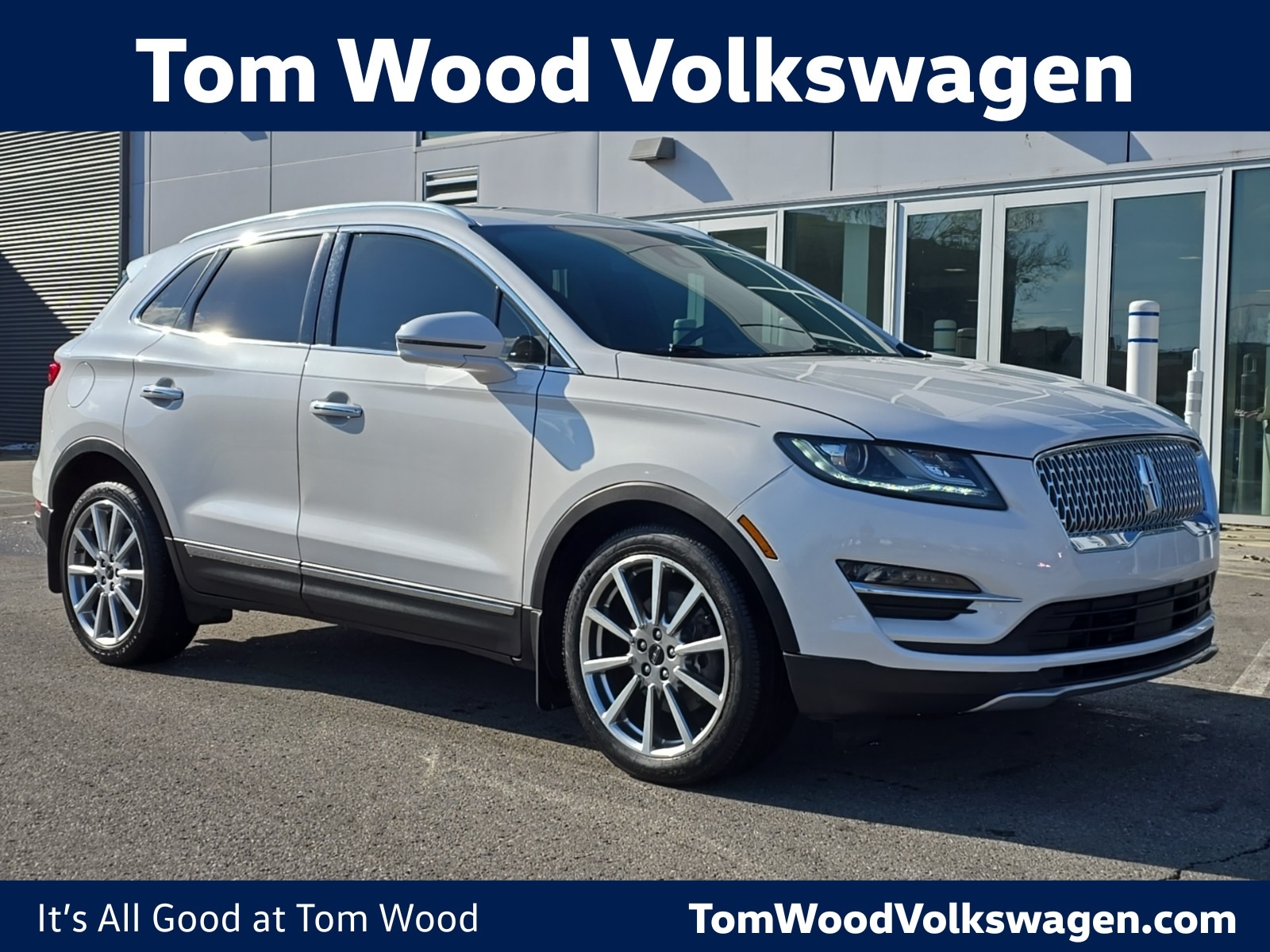 2019 Lincoln MKC Reserve