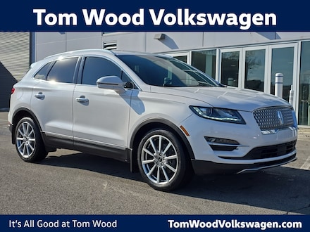 2019 Lincoln MKC Reserve SUV