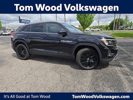 2025 Volkswagen Atlas Cross Sport 2.0T SE w/Technology SUV