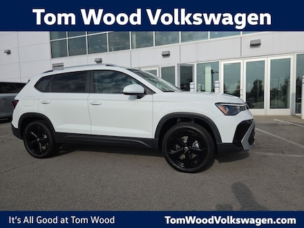 2026 Volkswagen Taos 1.5T SEL SUV