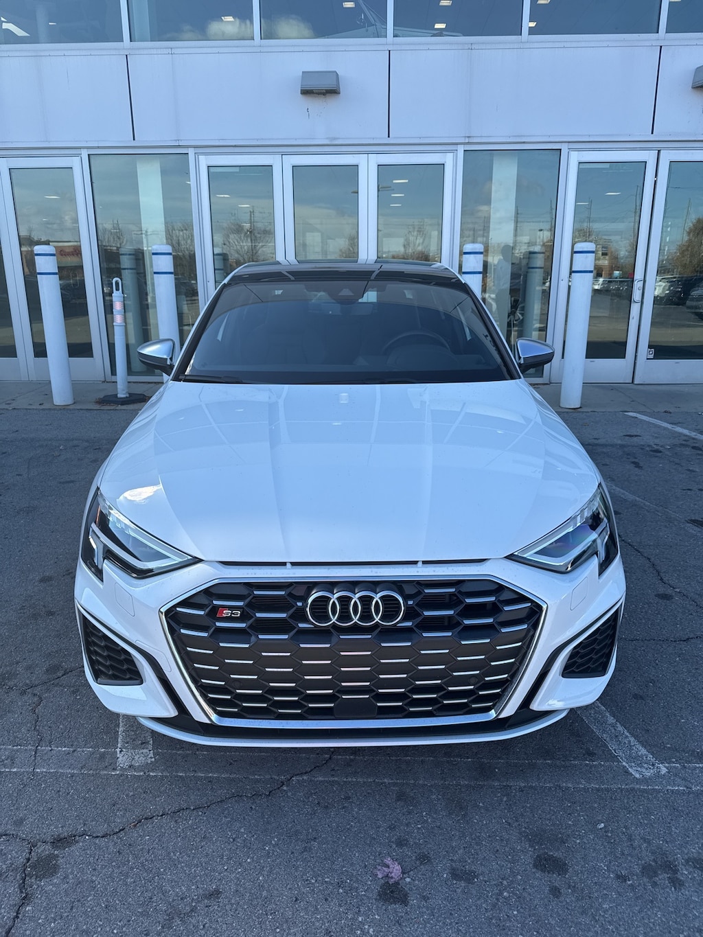 Used 2024 Audi S3 2.0T Premium Plus Sedan