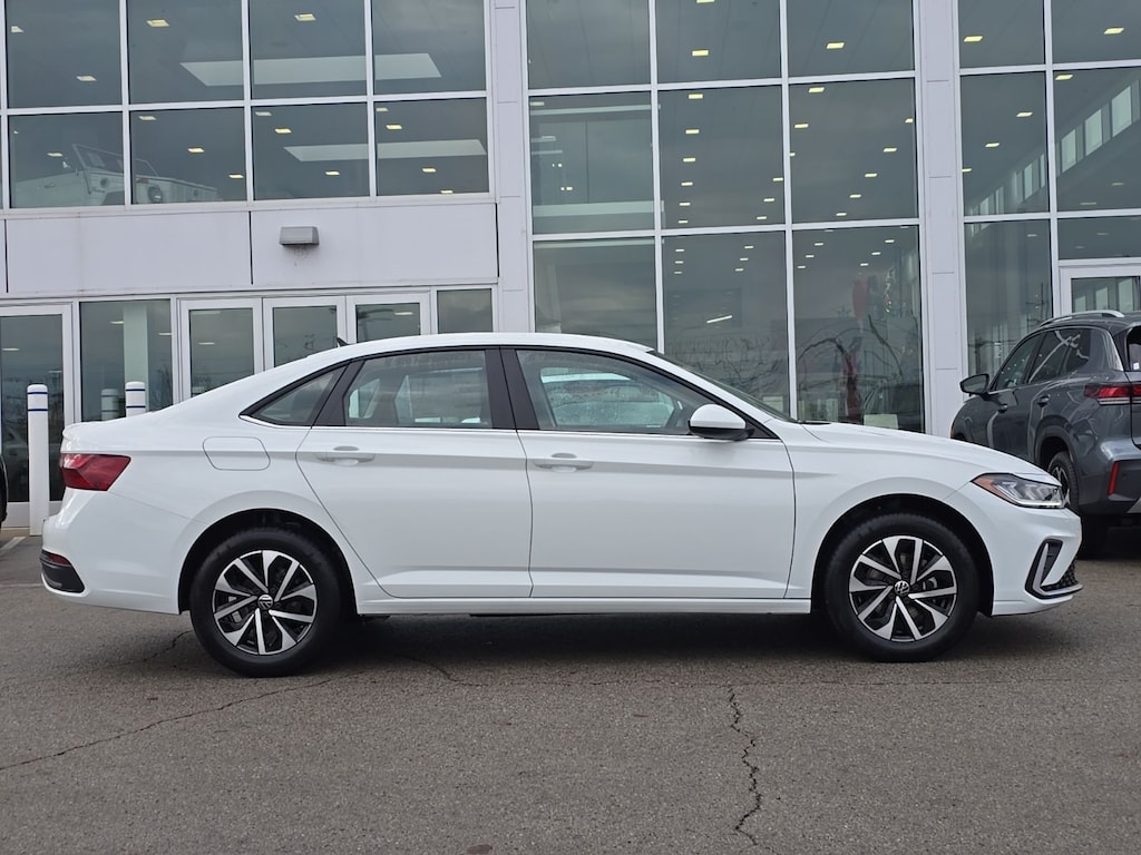 New 2026 Volkswagen Jetta 1.5T S Sedan
