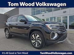 2026 Volkswagen Atlas 2.0T SE w/Technology SUV