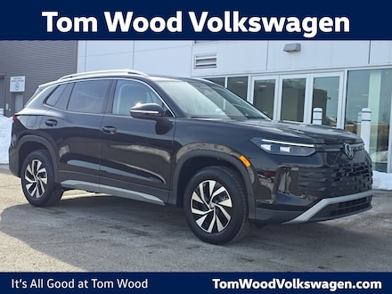 2026 Volkswagen Tiguan 2.0T S SUV