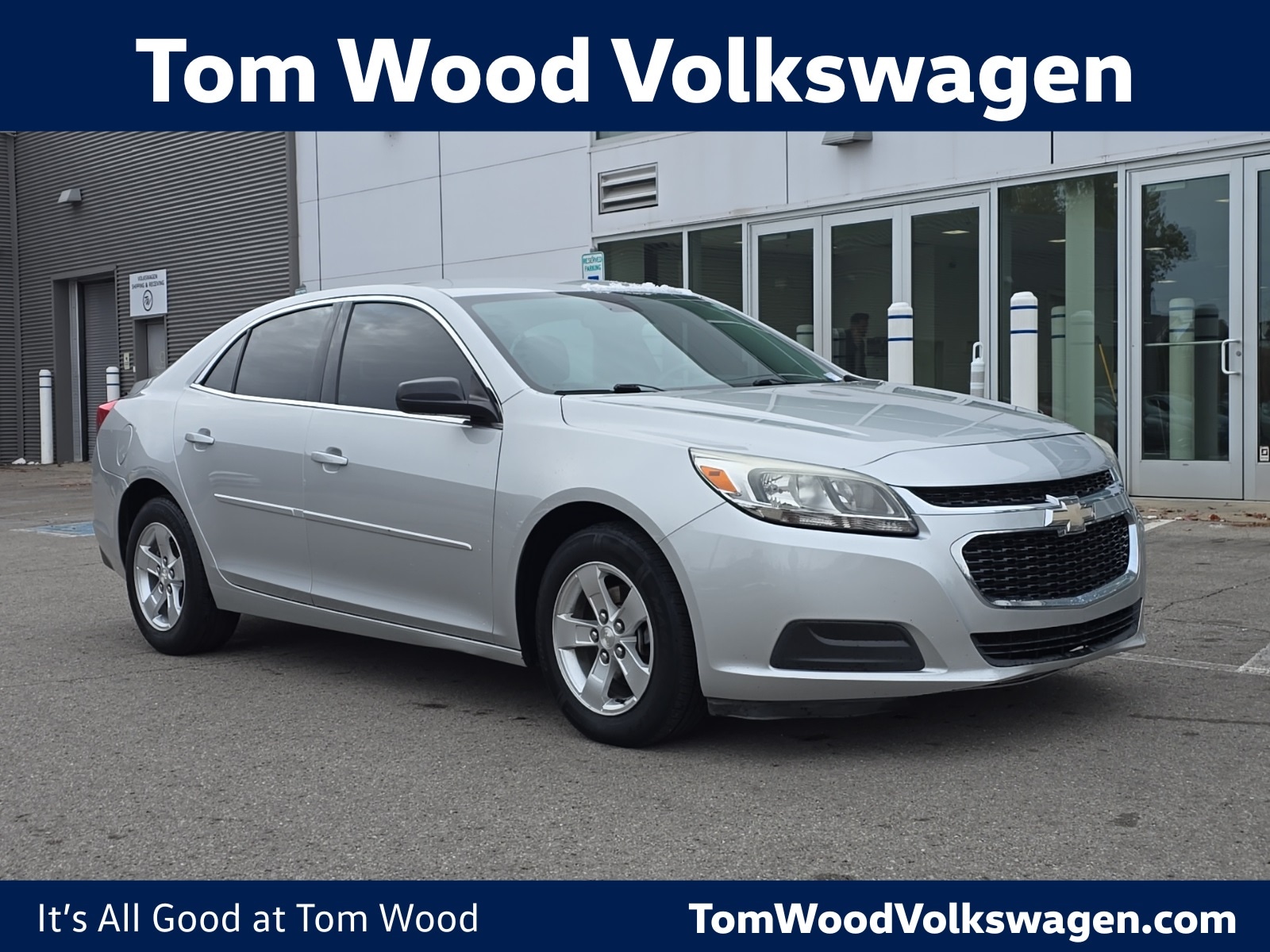 2016 Chevrolet Malibu Limited 1LS