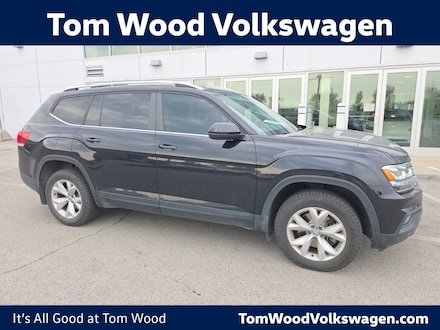2018 Volkswagen Atlas 3.6L V6 SE SUV