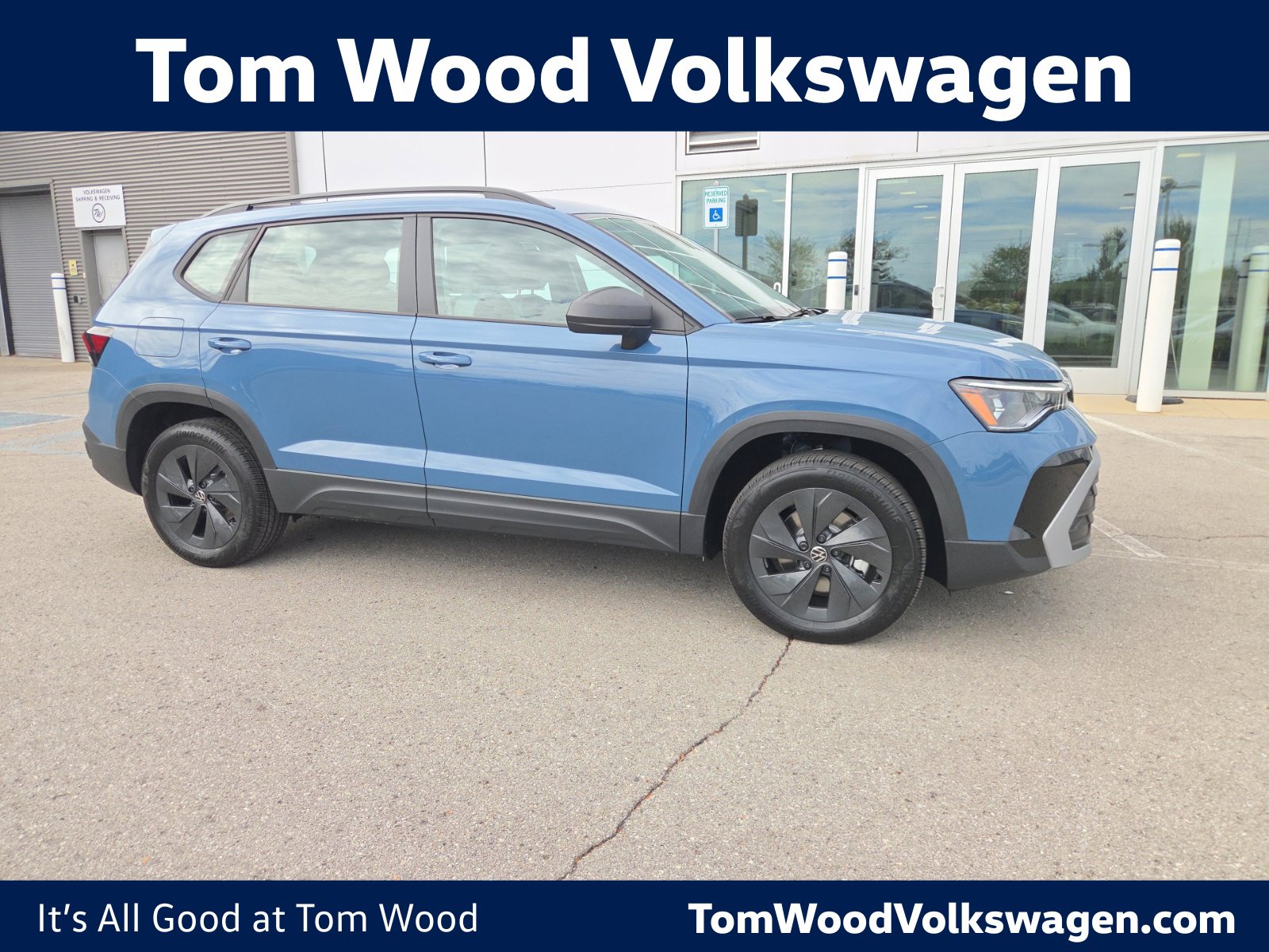 2027 Volkswagen Taos 1.5T S SUV