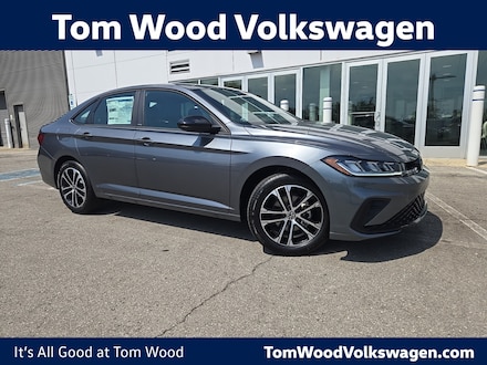 2025 Volkswagen Jetta 1.5T Sport Sedan