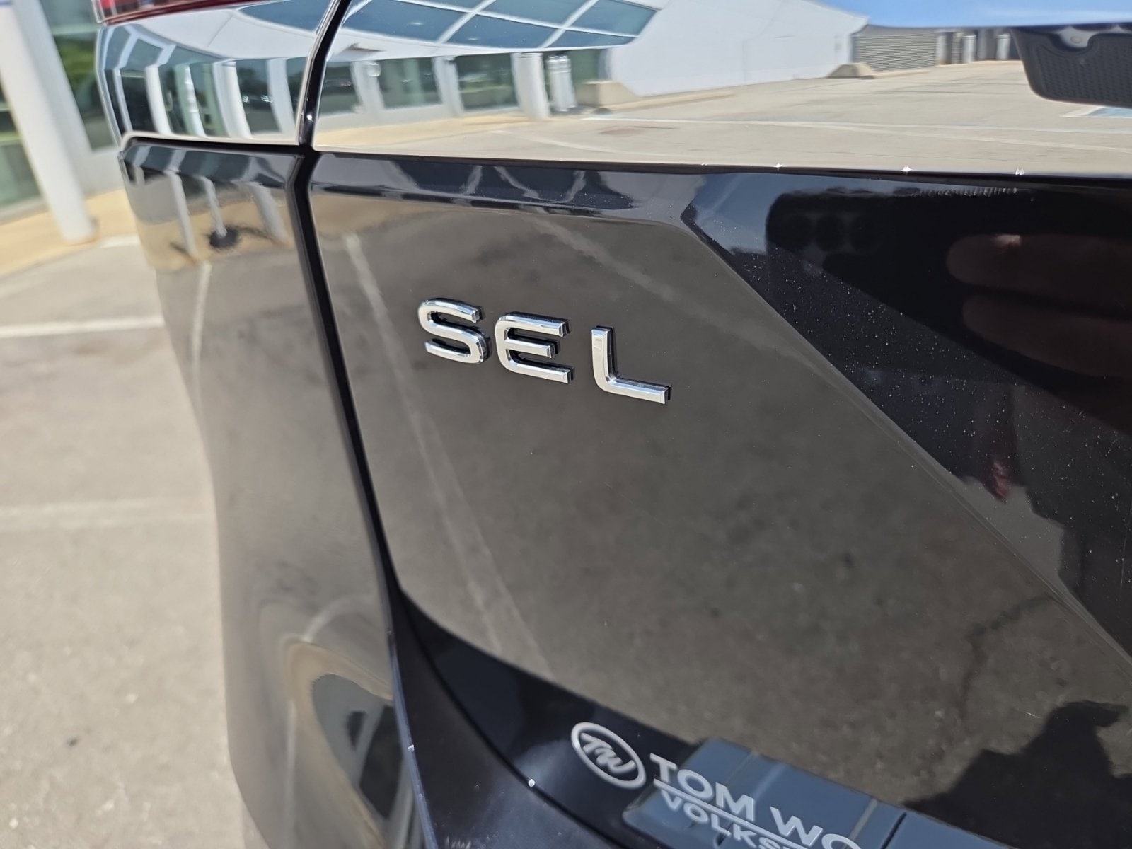 2026 Volkswagen Atlas SEL Premium R-Line - Photo 10