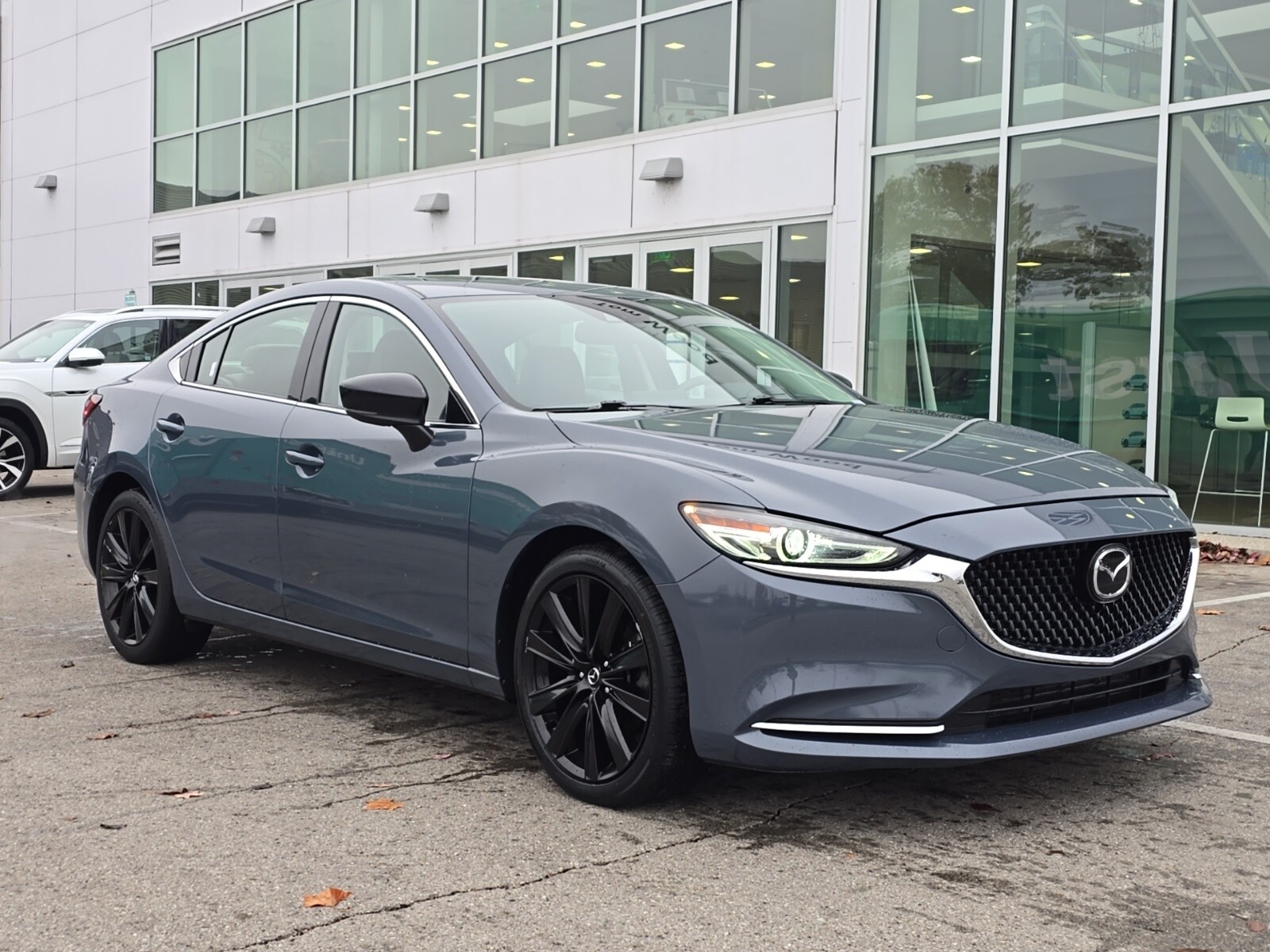 2021 Mazda Mazda6 Grand Touring Reserve photo 3