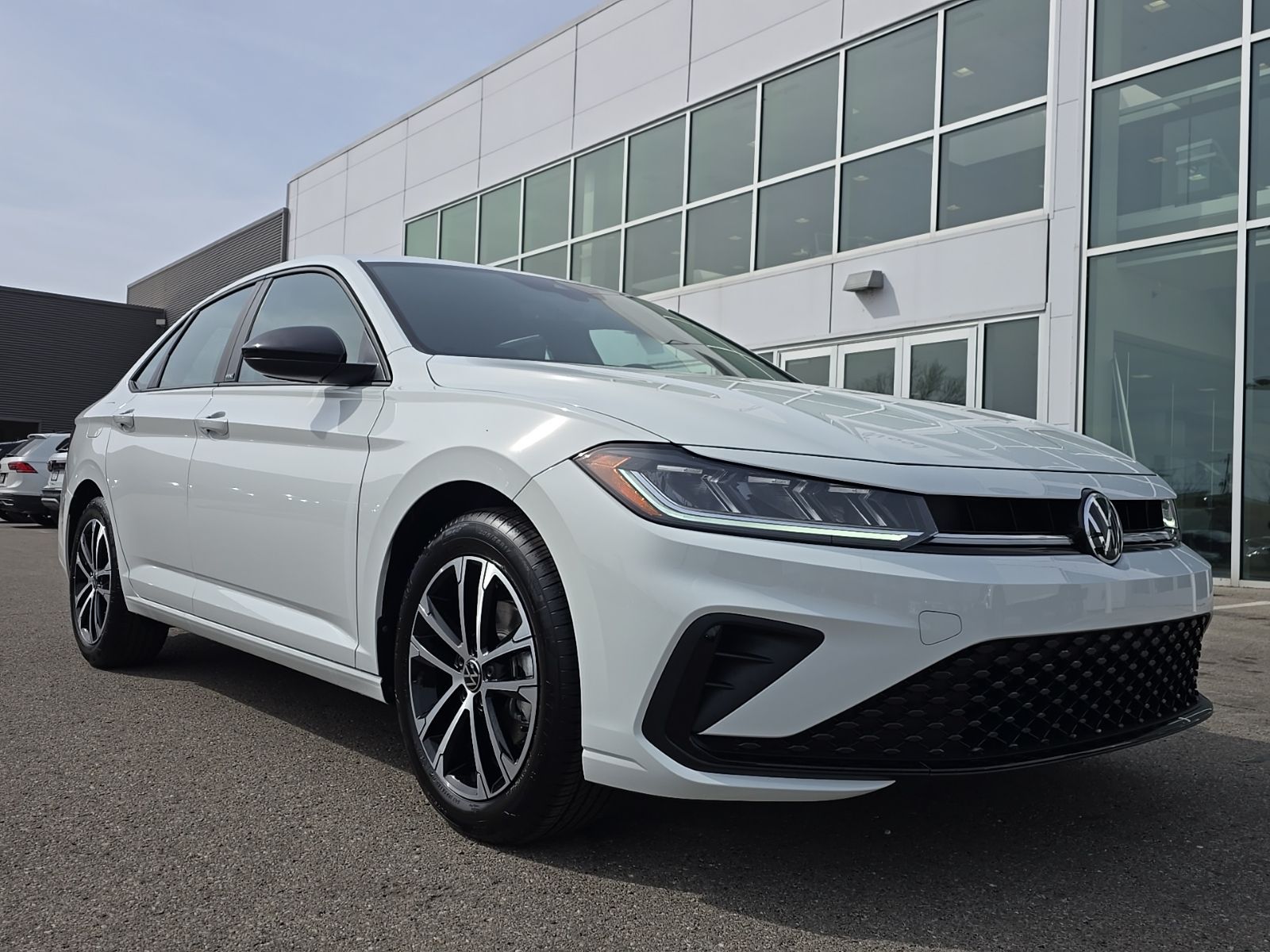 2026 Volkswagen Jetta Sport - Photo 30