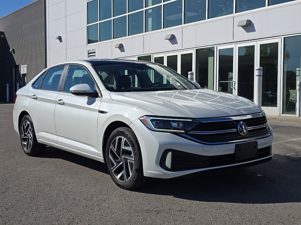 Certified 2023 Volkswagen Jetta 1.5T SEL Sedan