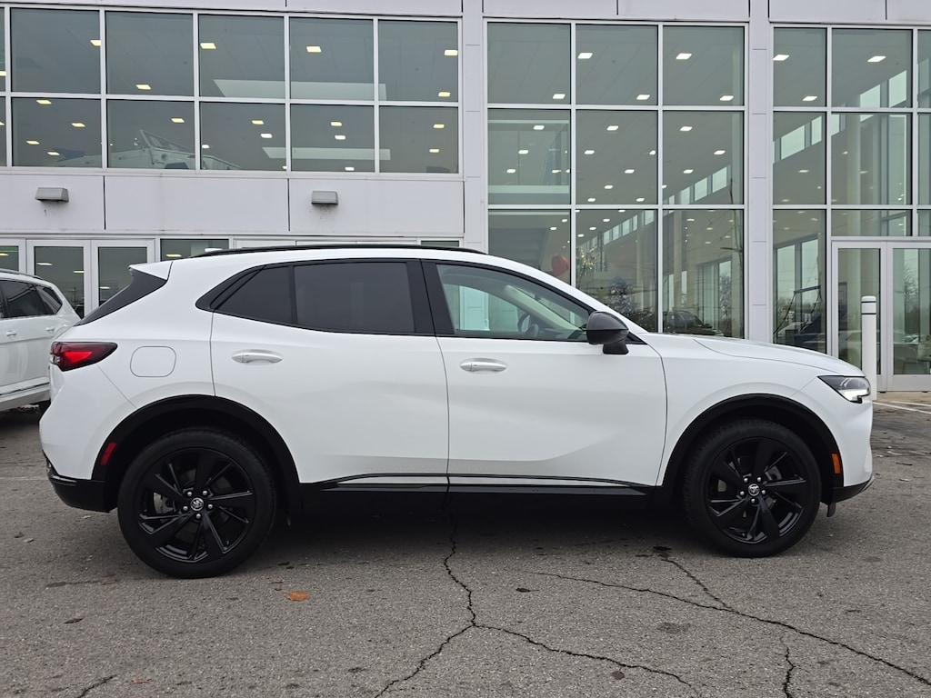 Used 2023 Buick Envision Preferred SUV