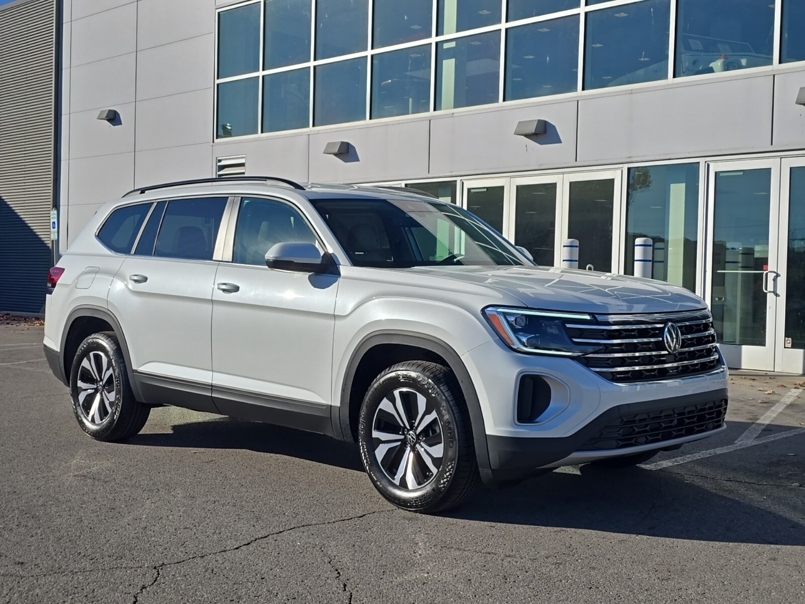New Volkswagen Atlas For Sale In Indianapolis, IN