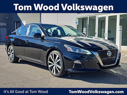 2019 Nissan Altima 2.5 SR Sedan