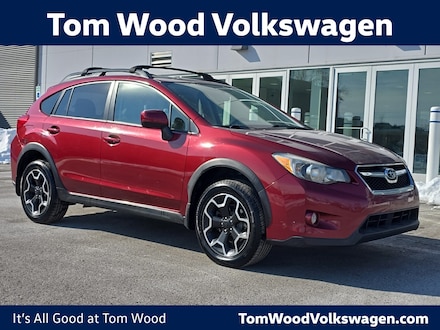 2013 Subaru XV Crosstrek 2.0i Limited SUV