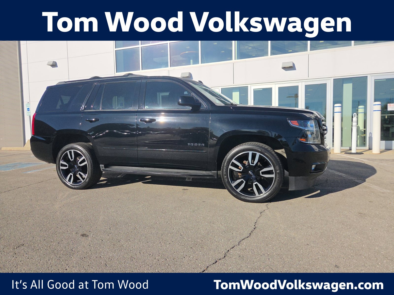 2019 Chevrolet Tahoe