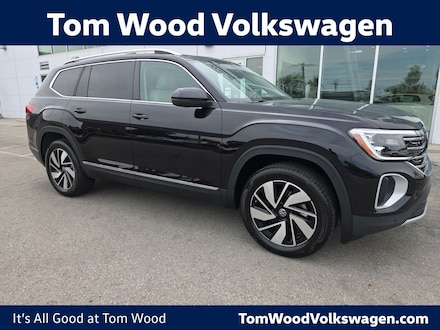 2026 Volkswagen Atlas SEL SUV
