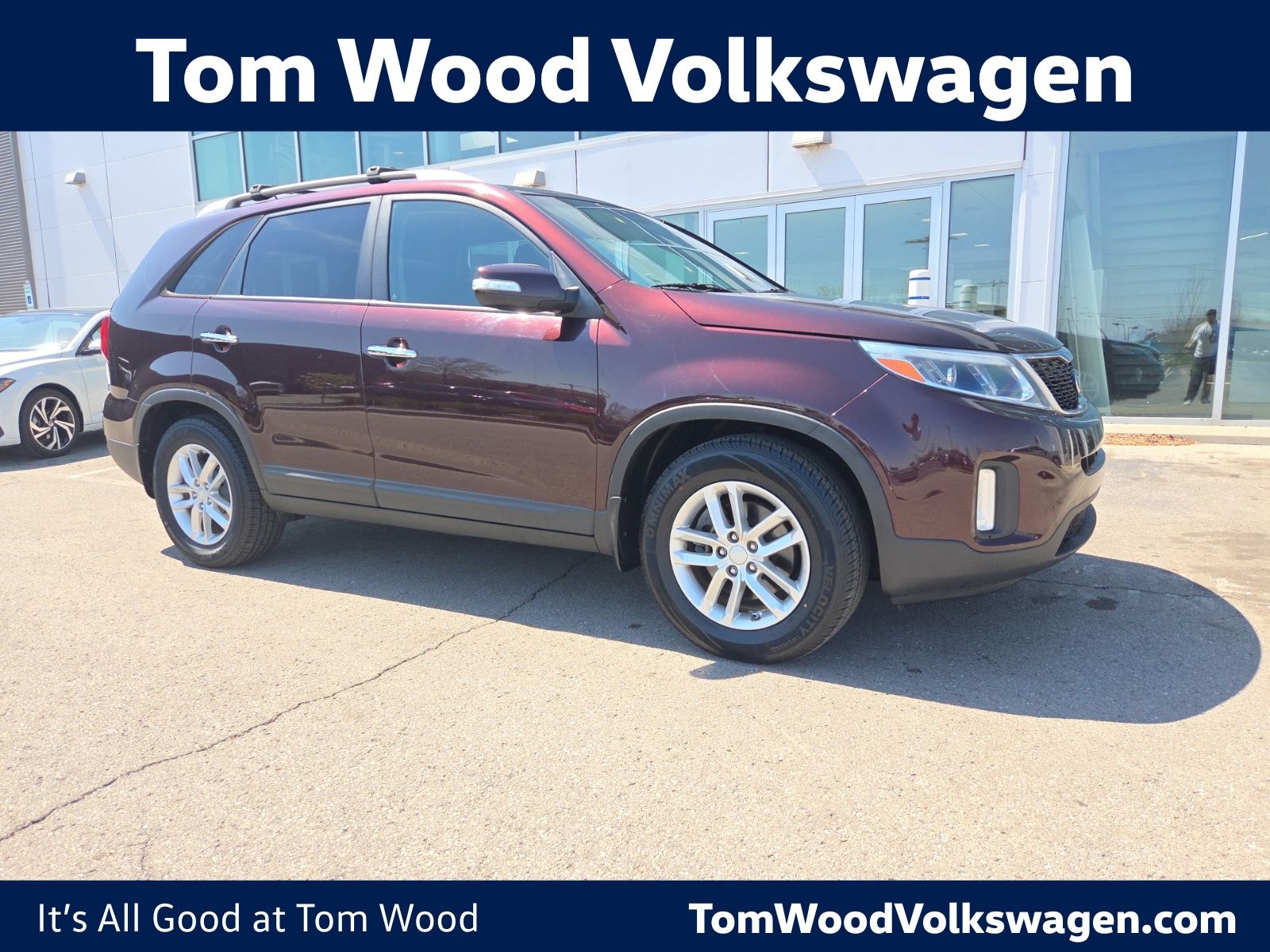 2014 Kia Sorento LX SUV