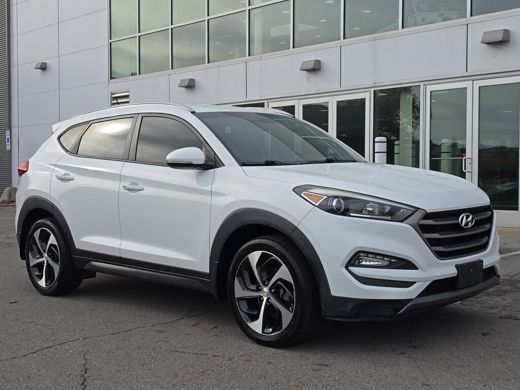 Used 2016 Hyundai Tucson Sport SUV