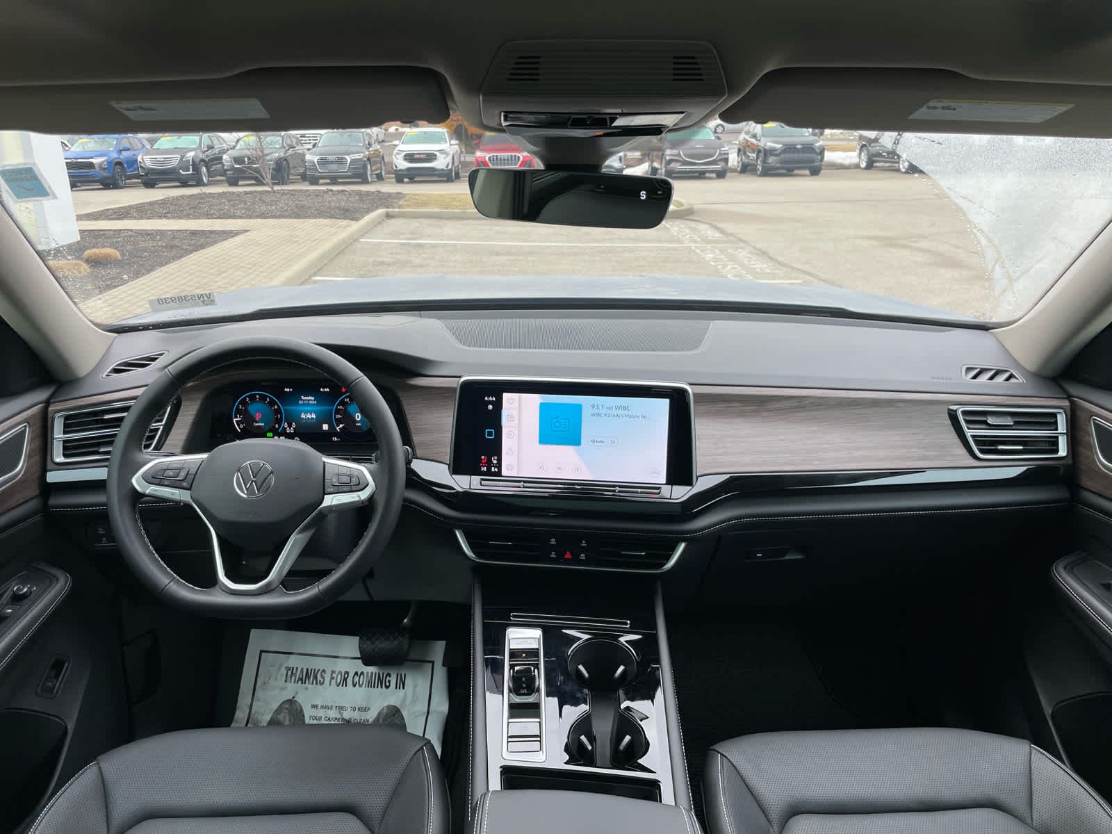 2026 Volkswagen Atlas SEL - Photo 28