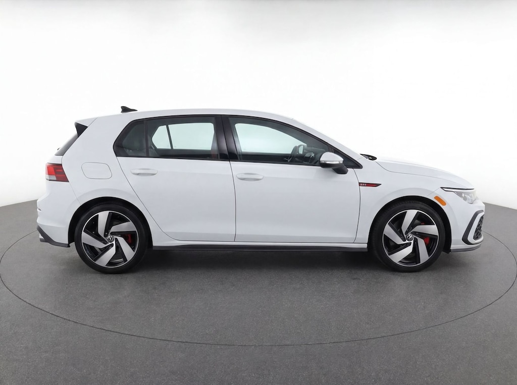 Certified 2023 Volkswagen Golf GTI 2.0T S Hatchback