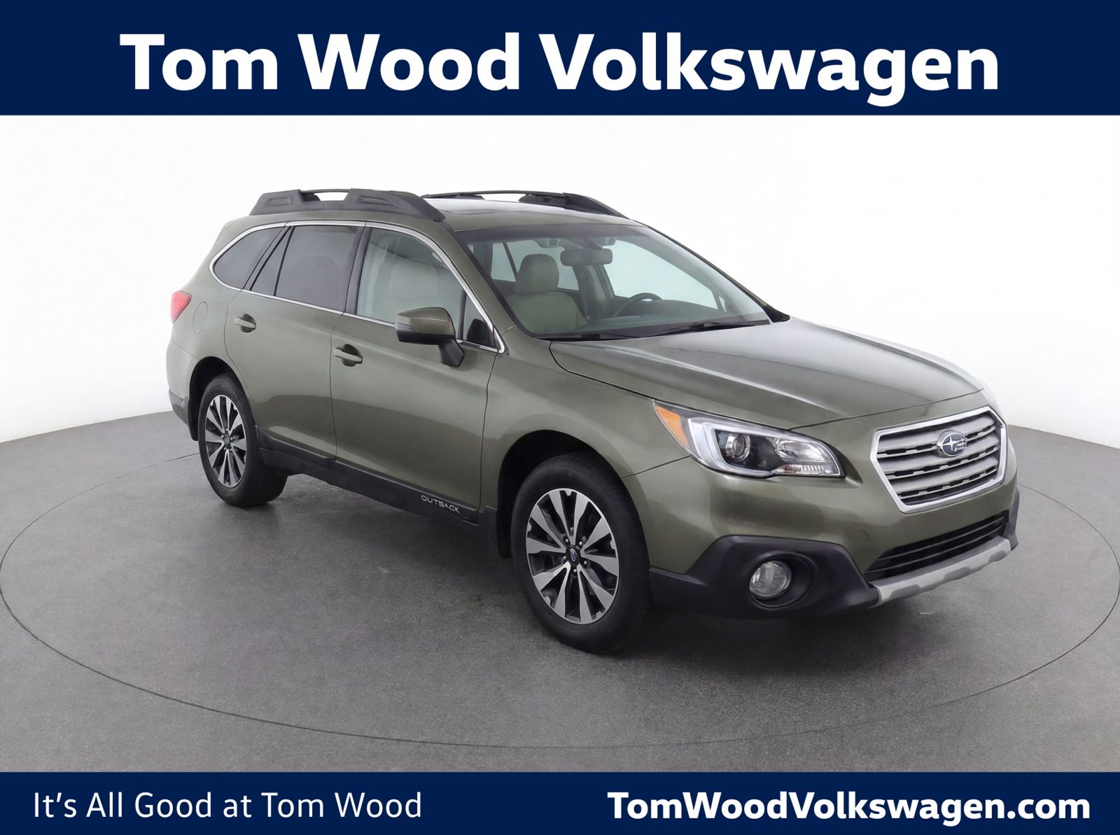 2016 Subaru Outback 2.5i Limited CVT's photo