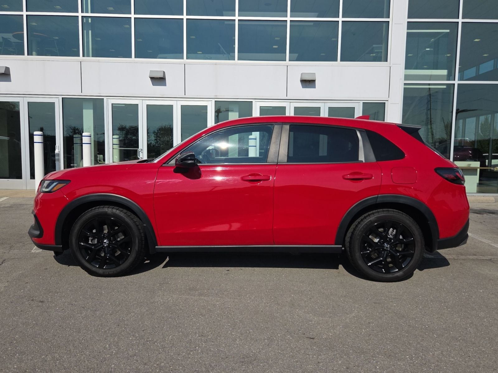 2024 Honda HR-V Sport - Photo 12