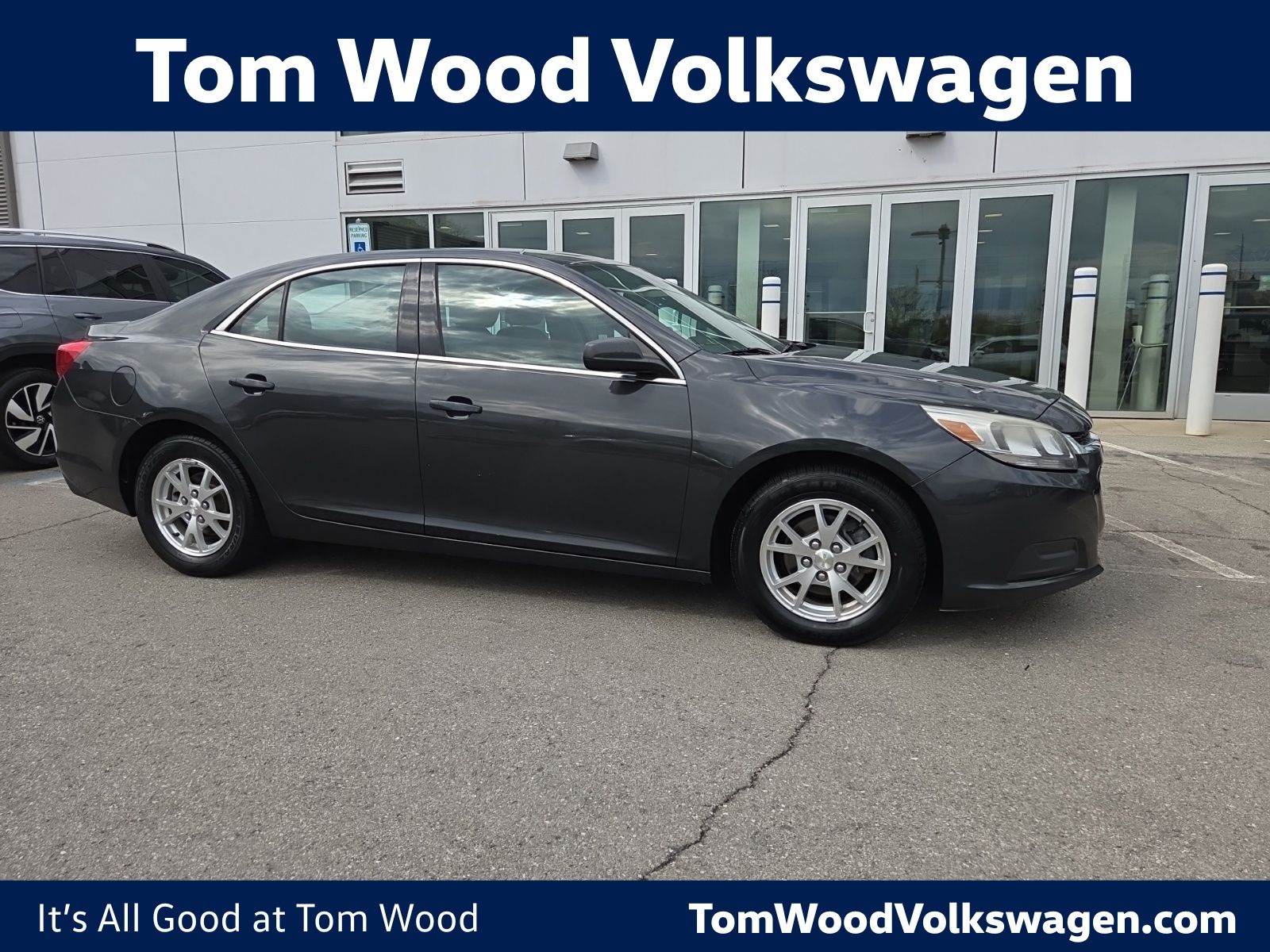 2014 Chevrolet Malibu Fleet