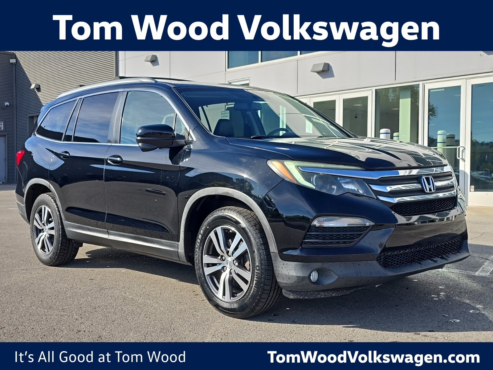 2016 Honda Pilot EX-L