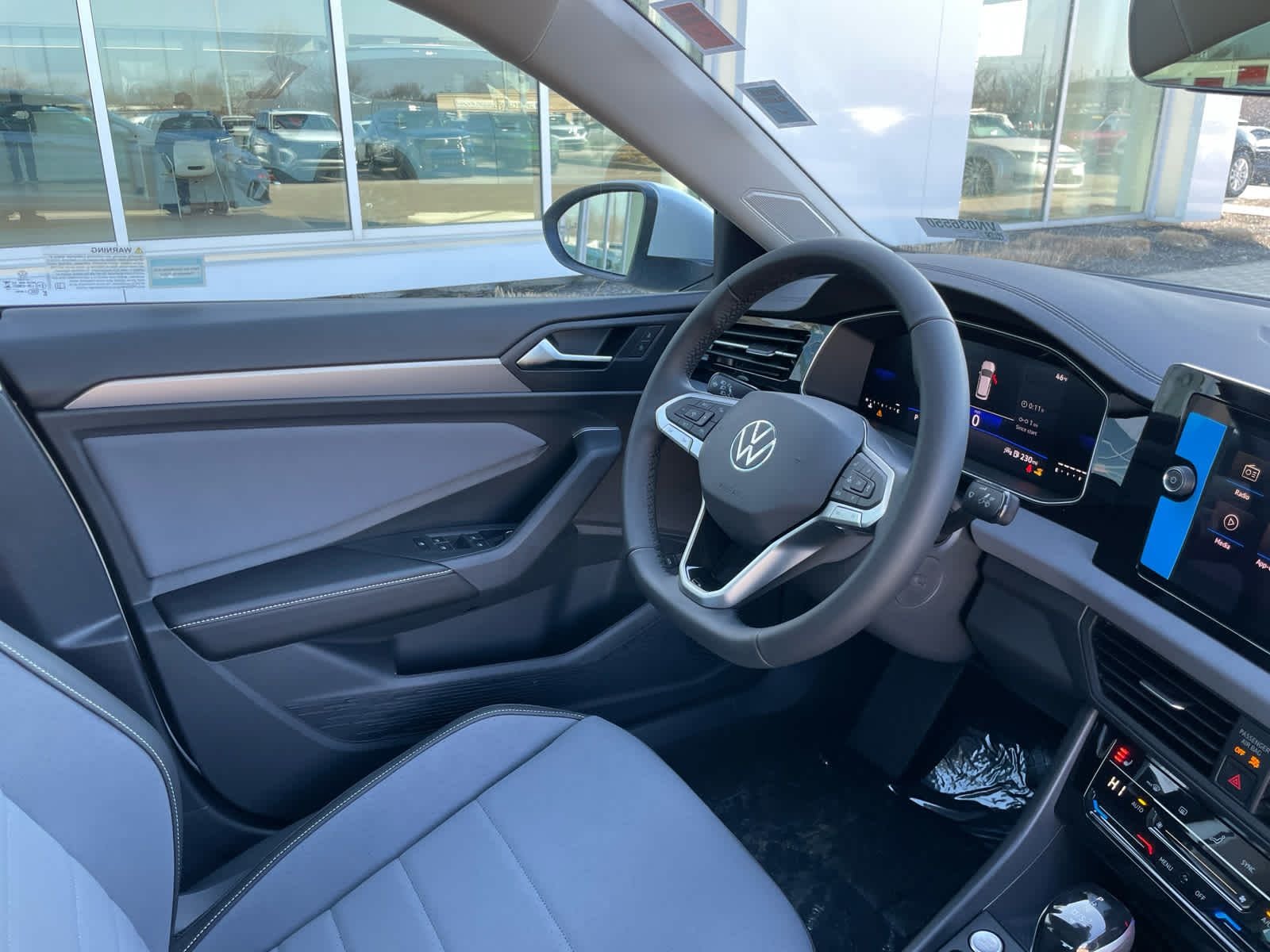 2026 Volkswagen Jetta SE - Photo 60