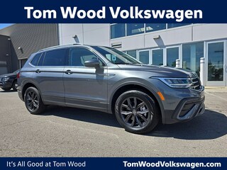2024 Volkswagen Tiguan 2.0T SE SUV