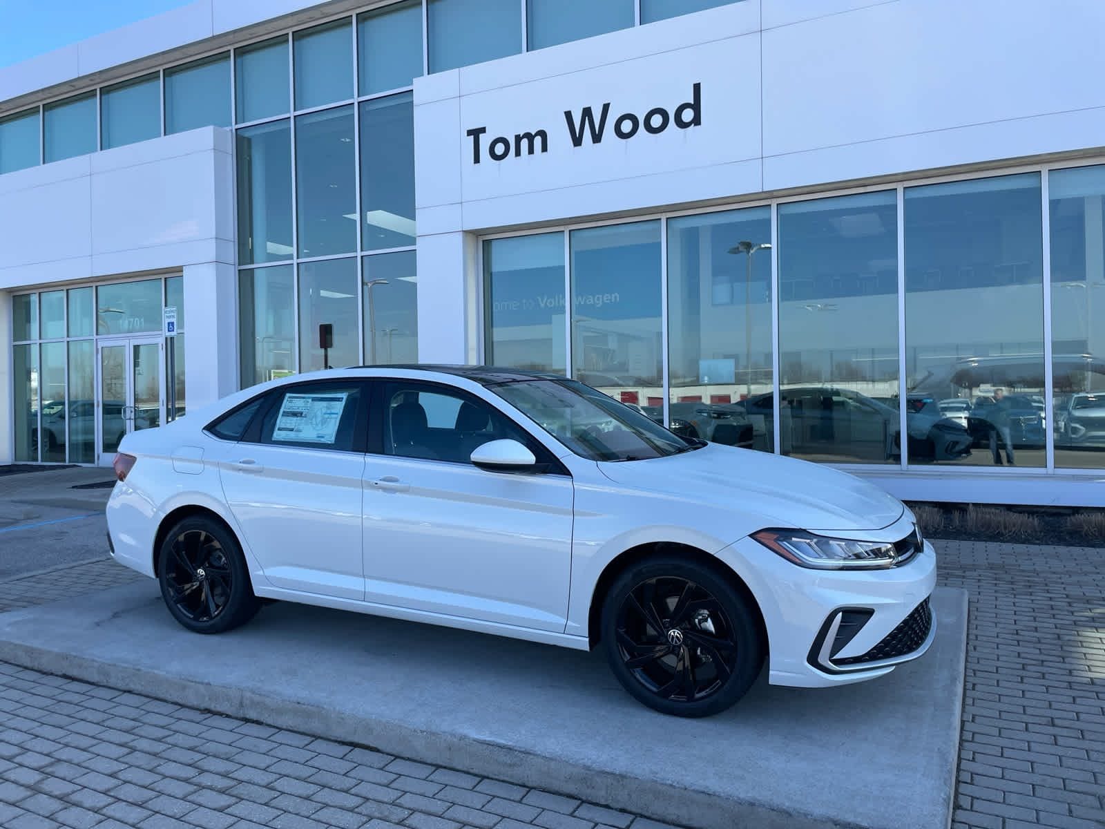 2026 Volkswagen Jetta SE - Photo 15