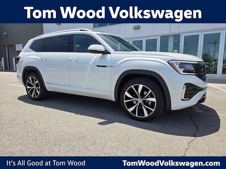 2026 Volkswagen Atlas SEL Premium R-Line SUV