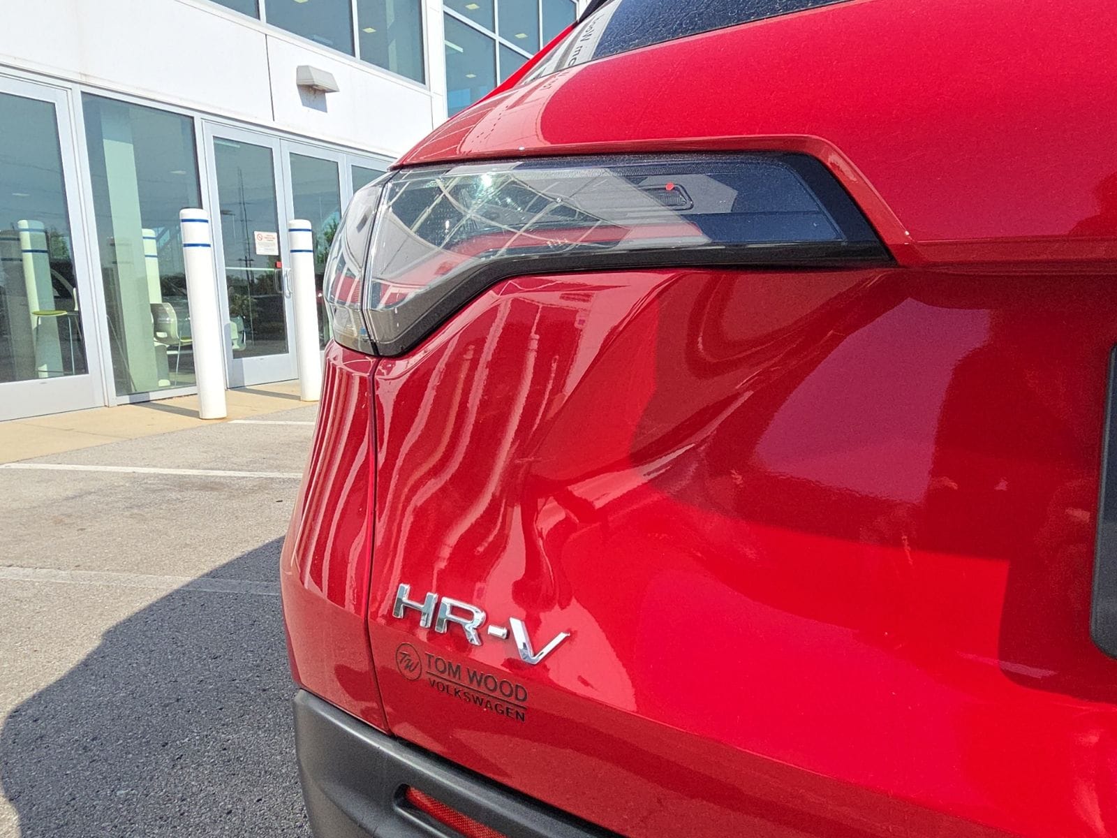 2024 Honda HR-V Sport - Photo 8