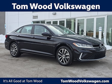 2026 Volkswagen Jetta 1.5T SE Sedan