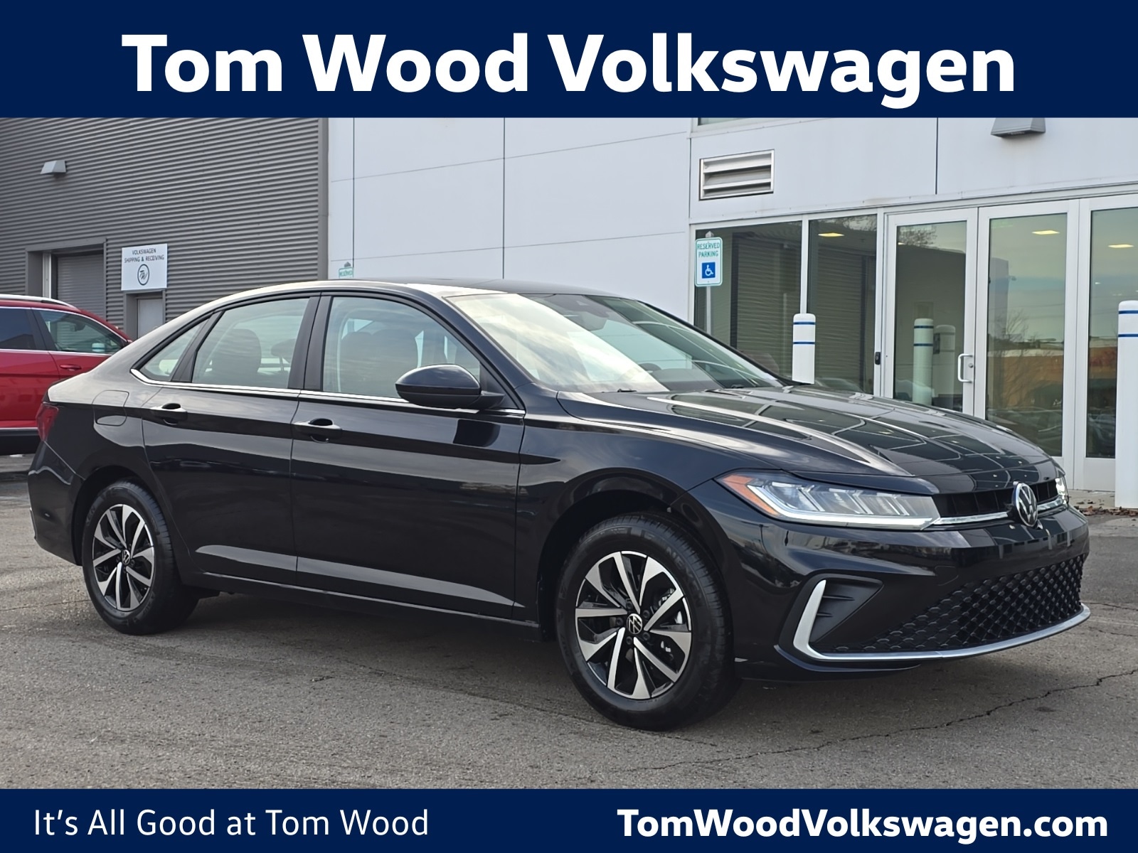 2026 Volkswagen Jetta S's photo