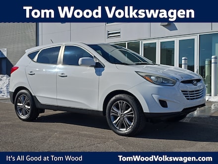 2015 Hyundai Tucson GLS SUV